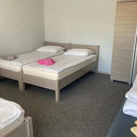 Bartosz Bed & Breakfast Miedzywodzie