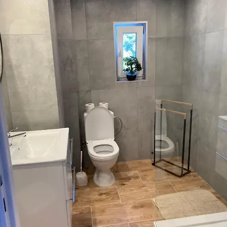 Bartosz Bed & Breakfast Miedzywodzie