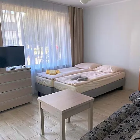 Bartosz فندق مبيت وإفطار مينزفوجة