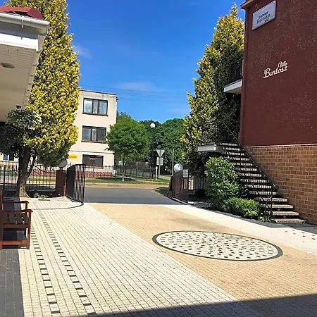Bartosz فندق مبيت وإفطار مينزفوجة
