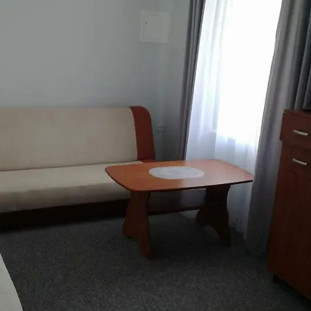 Couette-café Bartosz 3*