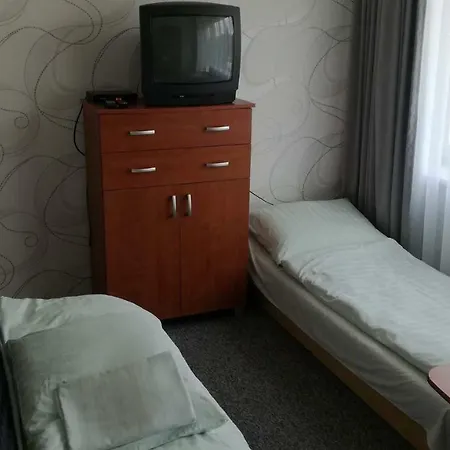 Couette-café Bartosz 3*