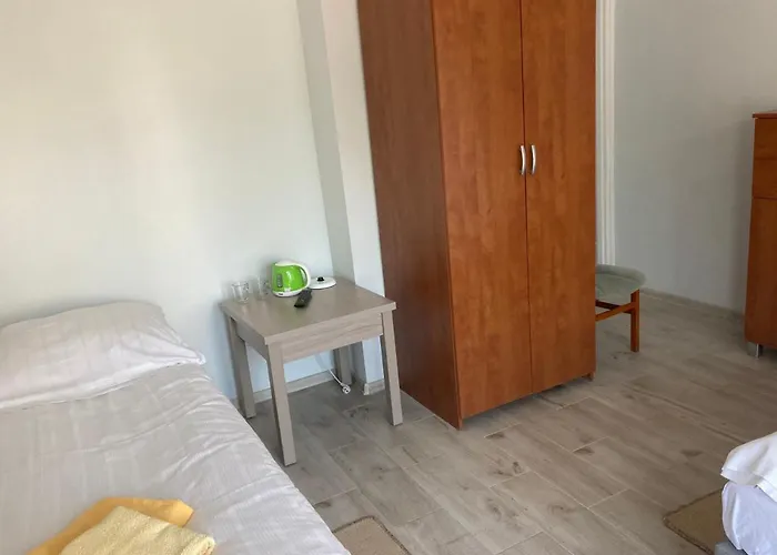 Bed & Breakfast Bartosz 3*