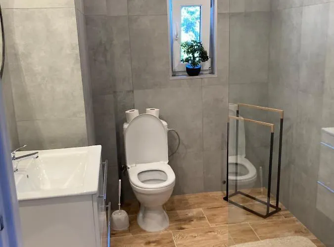 Bartosz Bed & Breakfast Miedzywodzie