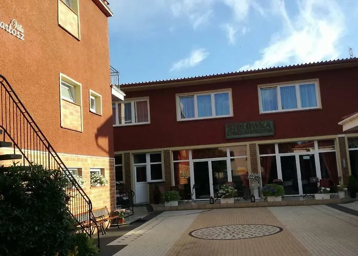 Bartosz 3* Miedzywodzie