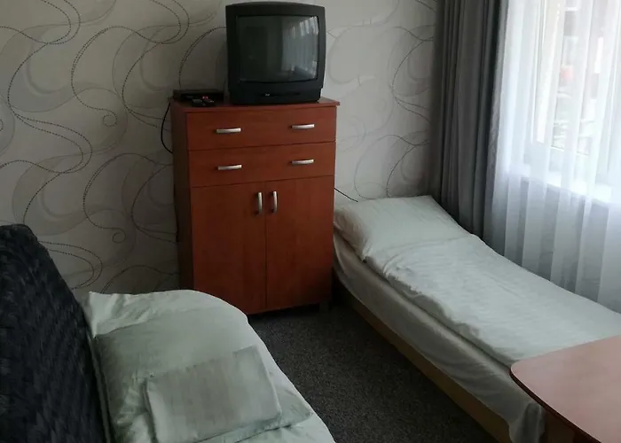 Bed & Breakfast Bartosz 3*