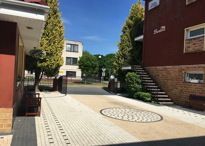 Bartosz B&B 미에드지보드지